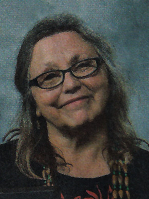 Anne hall, Executive Director