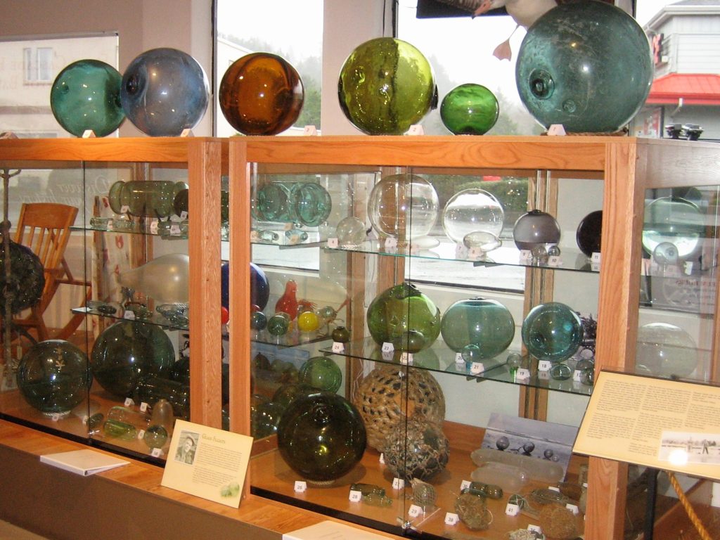 Chinese Glass Floats