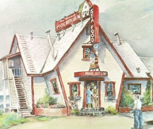 Original Pixie Kitchen in Wecoma